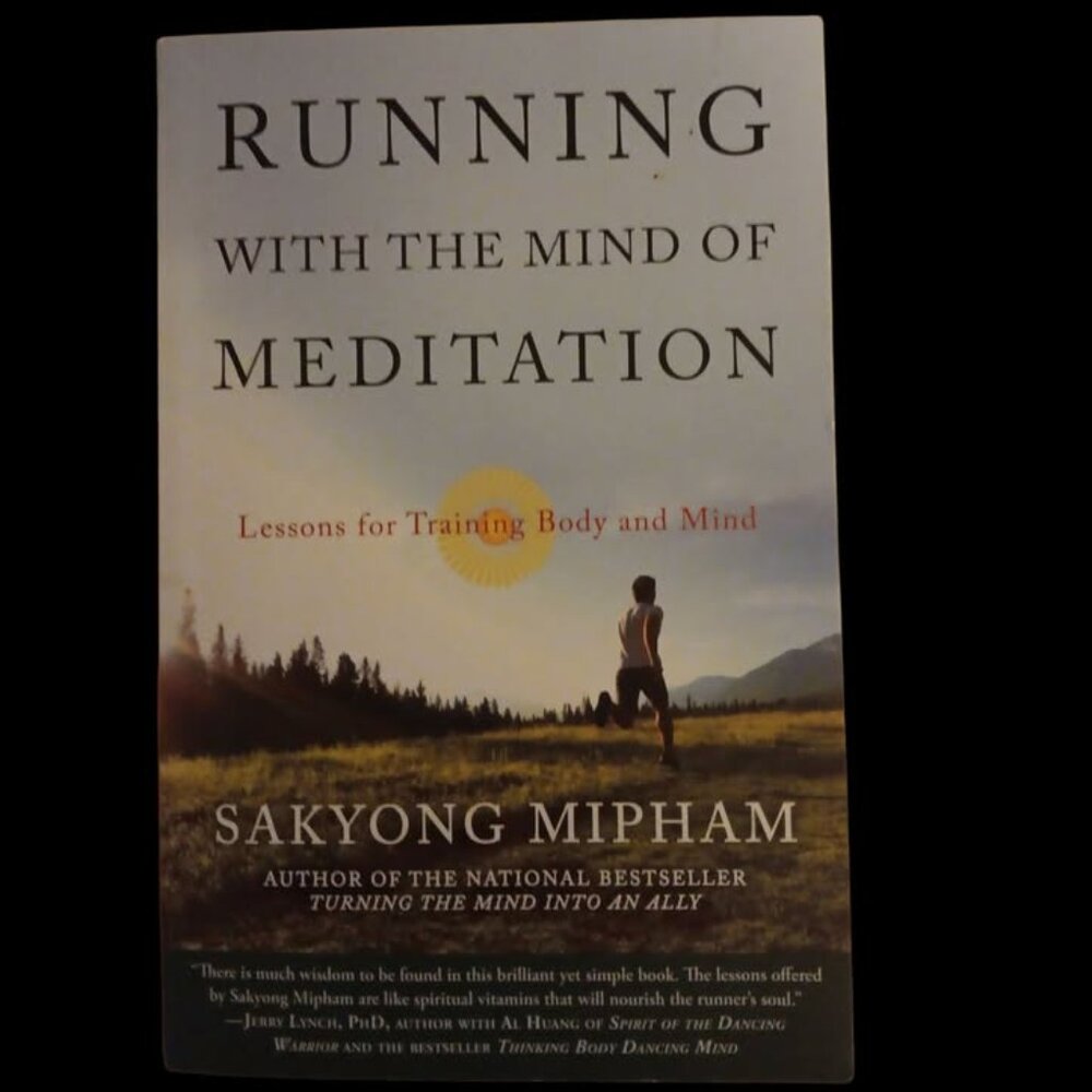 Meditation Soft cover book